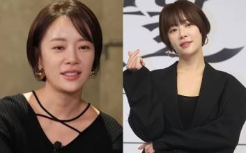 [얼마예요] ‘이혼 이슈’ 정면 돌파 황정음, 시크 블랙룩 정체는