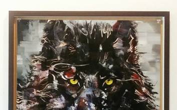 늑대와 인간, 그리고 생존경쟁[아트 갤러리]