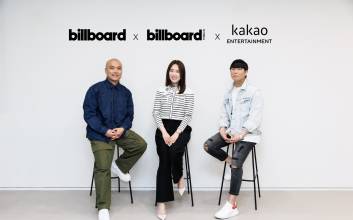 빌보드코리아 론칭 임박…파트너는 카카오엔터테인먼트