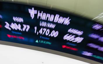 정국 불안에 지난해 12월 이후 외인 자금 ‘탈출행렬’