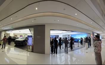 쇼핑몰에서도 살 수 있는 中 전기차, 이젠 한국 ‘정조준’ [특파원리포트]