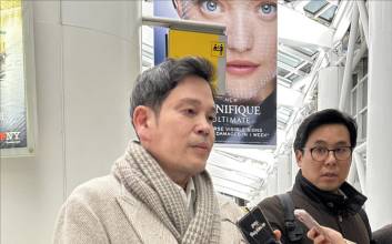 ‘트럼프家 찐친’ 정용진, 글로벌 인사 두루 만나며 광폭 행보