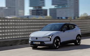 볼보자동차코리아, 차세대 전기 SUV  EX30 특별 시승 이벤트 마련