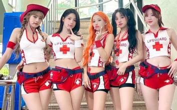 '빨간 십자' 함부로 썼다간 '벌금 1억'…유명 걸그룹도 사과했다