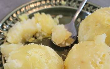 오리온이 ‘생(生)감자칩’ 원료로 특허 낸 ‘이 감자’