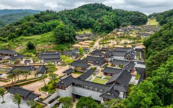 영주시, 설 연휴 맞아 소수서원 등 문화시설 무료 개방