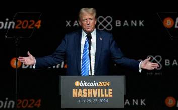 “이참에 가입해 볼까”...‘트럼프 당선’에 ‘가상자산 거래소’ 호황