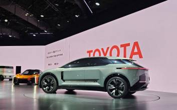 도요타, 지난해 車 1082만대 판매…5년 연속 세계 1위