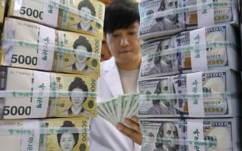 환율, 1,440원대 후반으로 급등…트럼프 관세 불확실성 등 영향