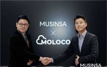 무신사, ‘몰로코’와 파트너십...고객 추천 적중률 높인다